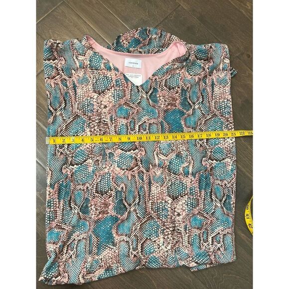 Adrienne Hi-Low dress New with tags small - Picture 5 of 7